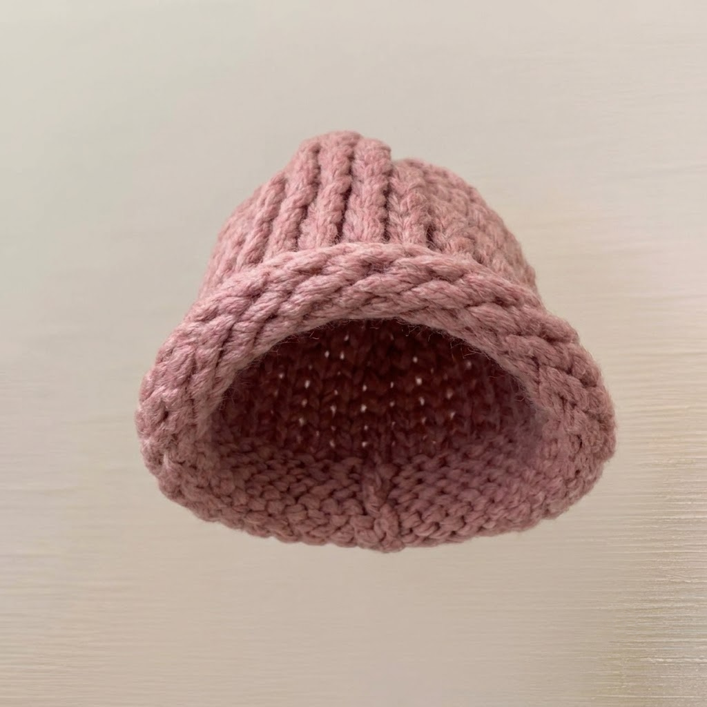 The legendary HatWifoutCat knit beanie